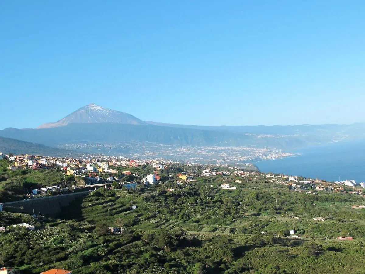 Holiday Home Camino La Candelaria-1 La Orotava