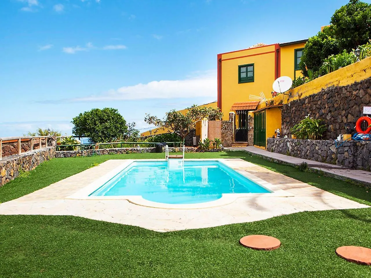 Holiday Home Camino La Candelaria-1 La Orotava
