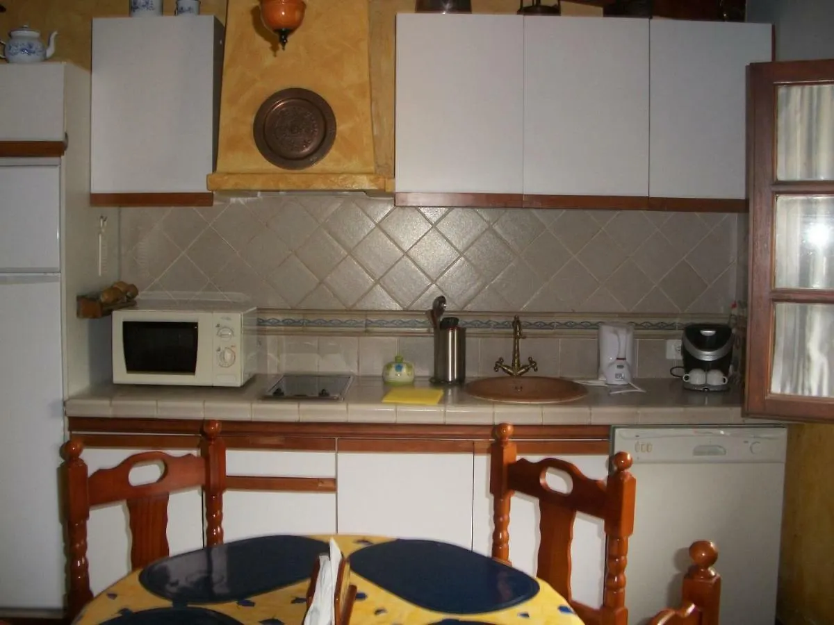 Holiday Home Camino La Candelaria-1 La Orotava 0*,
